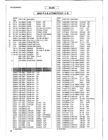 Предварительный просмотр 58 страницы Yamaha AX-592 Service Manual