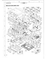 Предварительный просмотр 67 страницы Yamaha AX-592 Service Manual