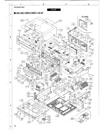 Предварительный просмотр 71 страницы Yamaha AX-592 Service Manual