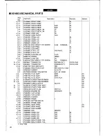 Предварительный просмотр 72 страницы Yamaha AX-592 Service Manual