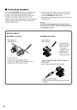 Предварительный просмотр 10 страницы Yamaha AX-596 Owner'S Manual