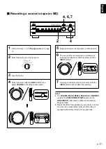 Предварительный просмотр 13 страницы Yamaha AX-596 Owner'S Manual