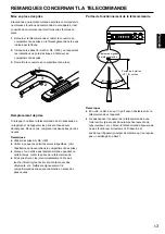 Предварительный просмотр 19 страницы Yamaha AX-596 Owner'S Manual