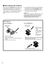 Предварительный просмотр 24 страницы Yamaha AX-596 Owner'S Manual