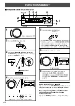 Предварительный просмотр 26 страницы Yamaha AX-596 Owner'S Manual