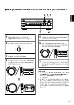 Предварительный просмотр 27 страницы Yamaha AX-596 Owner'S Manual