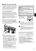 Предварительный просмотр 39 страницы Yamaha AX-596 Owner'S Manual