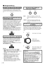 Предварительный просмотр 42 страницы Yamaha AX-596 Owner'S Manual