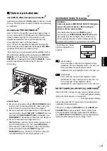 Предварительный просмотр 53 страницы Yamaha AX-596 Owner'S Manual