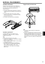 Предварительный просмотр 61 страницы Yamaha AX-596 Owner'S Manual