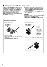 Предварительный просмотр 66 страницы Yamaha AX-596 Owner'S Manual