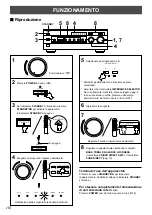 Предварительный просмотр 68 страницы Yamaha AX-596 Owner'S Manual