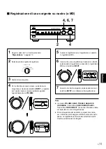 Предварительный просмотр 69 страницы Yamaha AX-596 Owner'S Manual