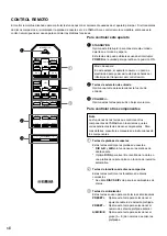 Предварительный просмотр 78 страницы Yamaha AX-596 Owner'S Manual