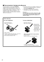 Предварительный просмотр 80 страницы Yamaha AX-596 Owner'S Manual