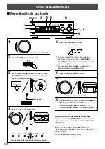 Предварительный просмотр 82 страницы Yamaha AX-596 Owner'S Manual