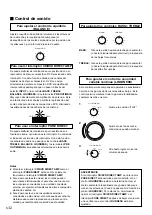 Предварительный просмотр 84 страницы Yamaha AX-596 Owner'S Manual