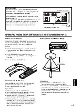 Предварительный просмотр 89 страницы Yamaha AX-596 Owner'S Manual