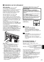 Предварительный просмотр 95 страницы Yamaha AX-596 Owner'S Manual