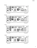 Предварительный просмотр 5 страницы Yamaha AX-596 Service Manual