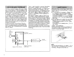 Предварительный просмотр 6 страницы Yamaha AX-630 Owner'S Manual