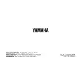 Предварительный просмотр 12 страницы Yamaha AX-630 Owner'S Manual