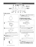 Preview for 6 page of Yamaha AX-750 Owner'S Manual