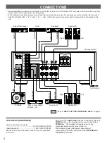 Preview for 4 page of Yamaha AX-890 Owner'S Manual