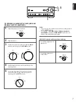 Preview for 7 page of Yamaha AX-890 Owner'S Manual