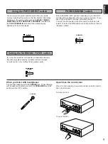 Preview for 9 page of Yamaha AX-890 Owner'S Manual