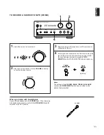 Preview for 11 page of Yamaha AX-9 Owner'S Manual