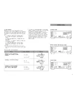 Предварительный просмотр 9 страницы Yamaha AX-930 Owner'S Manual