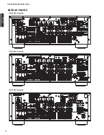 Preview for 6 page of Yamaha AX-V1065 Service Manual