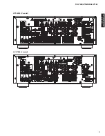 Preview for 9 page of Yamaha AX-V1065 Service Manual