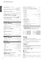 Preview for 12 page of Yamaha AX-V1065 Service Manual