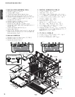 Preview for 20 page of Yamaha AX-V1065 Service Manual