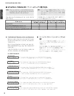 Preview for 22 page of Yamaha AX-V1065 Service Manual