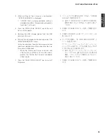 Preview for 25 page of Yamaha AX-V1065 Service Manual