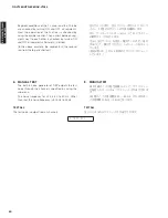 Preview for 50 page of Yamaha AX-V1065 Service Manual