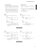 Preview for 51 page of Yamaha AX-V1065 Service Manual