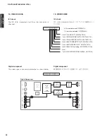 Preview for 54 page of Yamaha AX-V1065 Service Manual