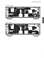 Preview for 9 page of Yamaha AX-V465 Service Manual