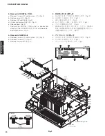 Preview for 20 page of Yamaha AX-V465 Service Manual