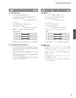 Preview for 27 page of Yamaha AX-V465 Service Manual