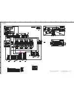 Preview for 116 page of Yamaha AX-V465 Service Manual