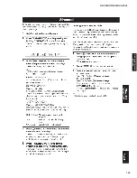 Preview for 144 page of Yamaha AX-V465 Service Manual