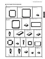 Preview for 87 page of Yamaha AX-V565 Service Manual