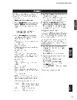 Preview for 147 page of Yamaha AX-V565 Service Manual