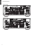 Предварительный просмотр 8 страницы Yamaha AX-V765 Service Manual