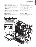 Предварительный просмотр 19 страницы Yamaha AX-V765 Service Manual